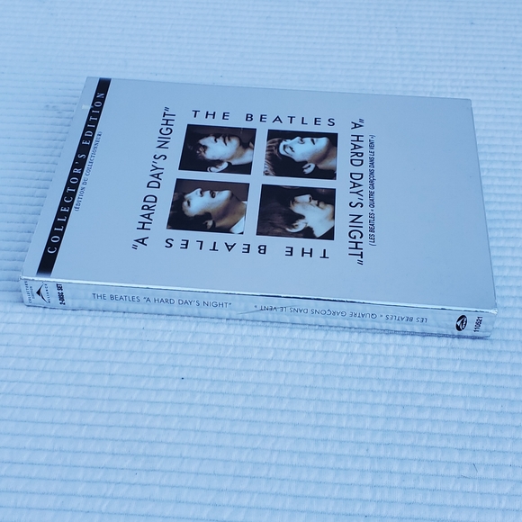 The Beatles A Hard Days Night Collector's Edition DVD - Picture 5 of 11